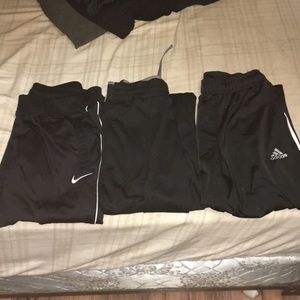 Sweatpants lot